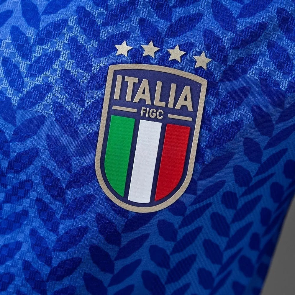 Italy Jersey 2026 World Cup Home Football Kit Player Version