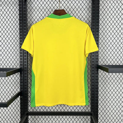 brazil jersey 25/26 home football kit soccer jersey