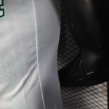 player version palmeiras jersey 25/26 away football kit soccer jersey
