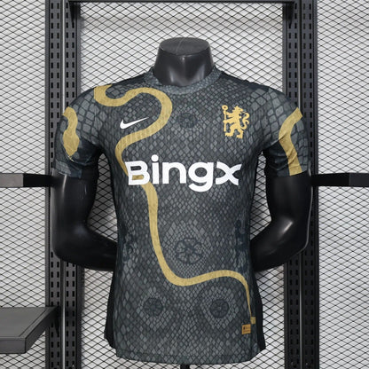 player version chelsea special jersey 25/26 football kit soccer jersey