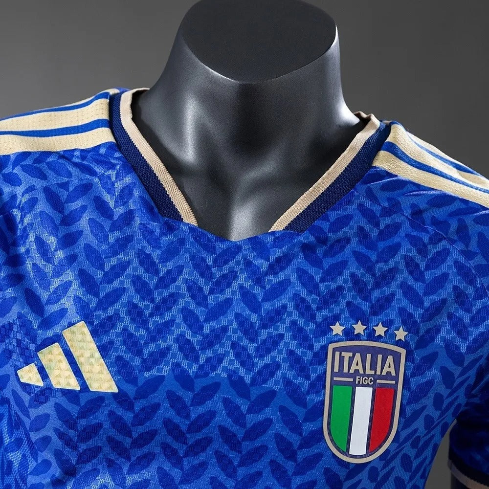 Italy Jersey 2026 World Cup Home Football Kit Player Version