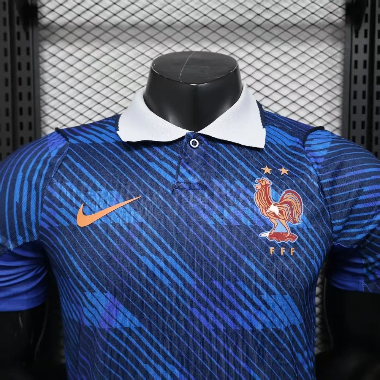 Player Version France Jersey 2026 World Cup Home Football Kit Soccer Jersey