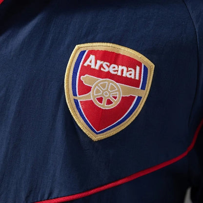 Arsenal Windbreaker 2025/26 Football Kit