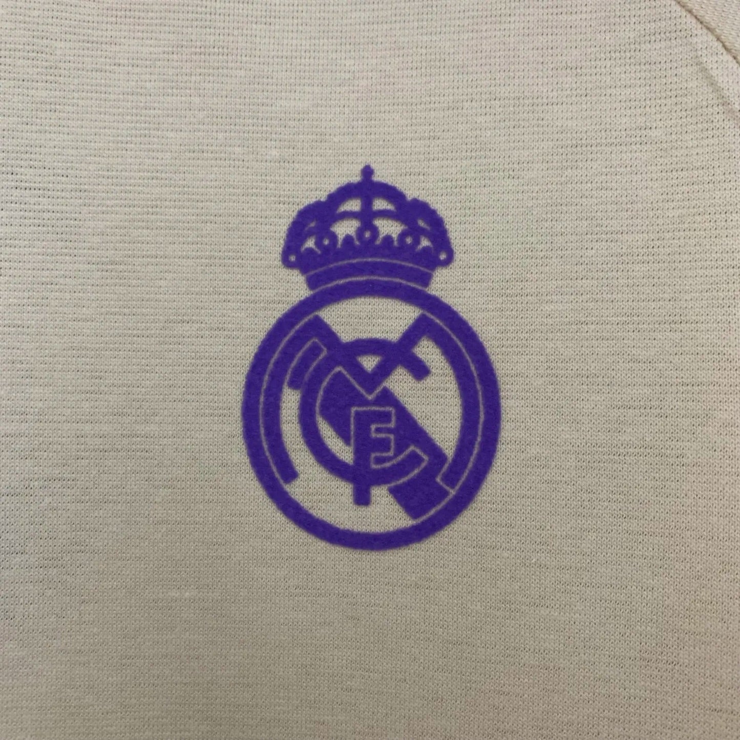 real madrid cotton special jersey 25/26 football kit soccer jersey