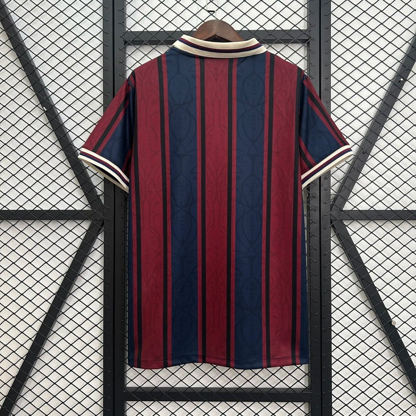 barcelona jersey 25/26 anniversary football kit soccer jersey