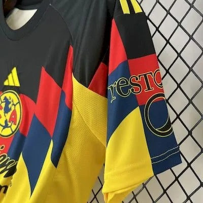 club america home jersey 25/26 football kit soccer jersey