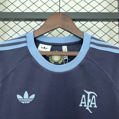argentina cotton jersey 25/26 football kit soccer jersey