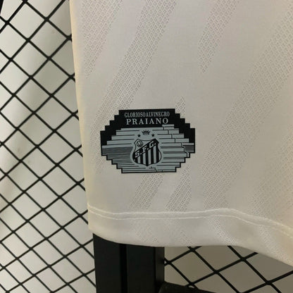 santos jersey 25/26 home football kit soccer jersey neymar jr