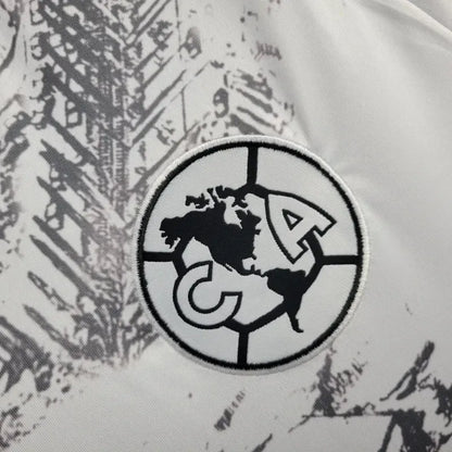 club america third jersey 25/26 football kit soccer jersey