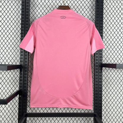 inter miami home jersey 25/26 football kit soccer jersey