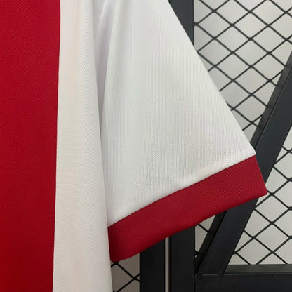 player version ajax commemorative jersey 25/26 football kit soccer jersey