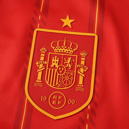 Spain Jersey 2026 World Cup Home Football Kit