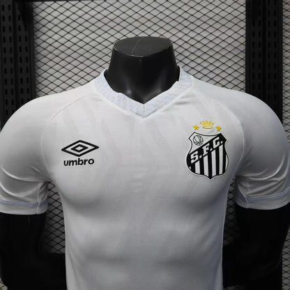 player version santos jersey 25/26 football kit soccer jersey