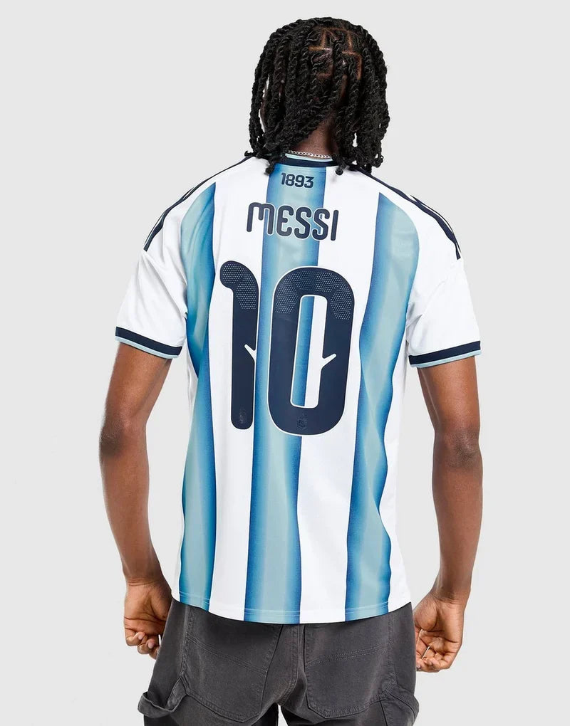 2026 Argentina Home Jersey