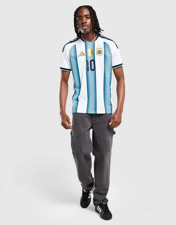 2026 Argentina Home Jersey