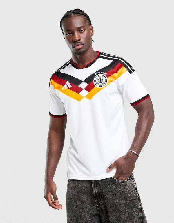 2026 Germany Home Jersey