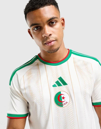 2026 Algeria Home Jersey