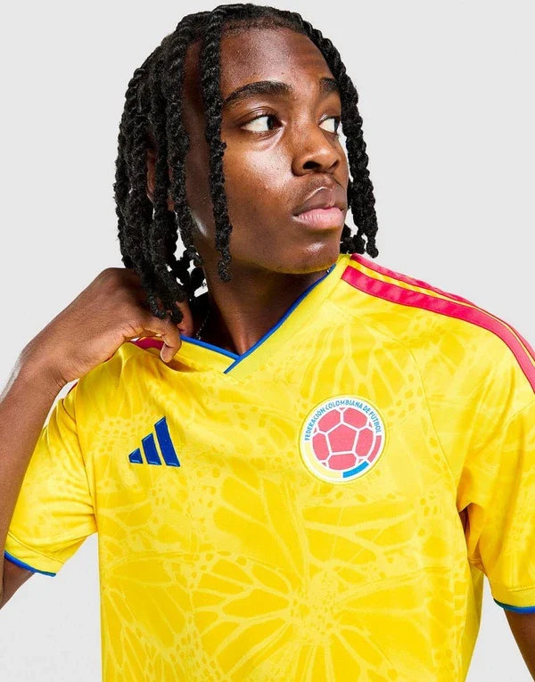 2026 Colombia Home Jersey