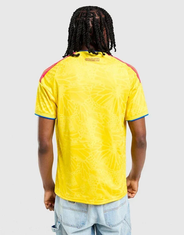 2026 Colombia Home Jersey