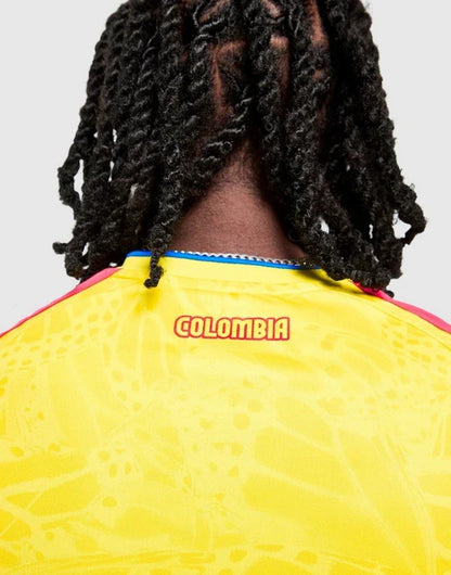 2026 Colombia Home Jersey