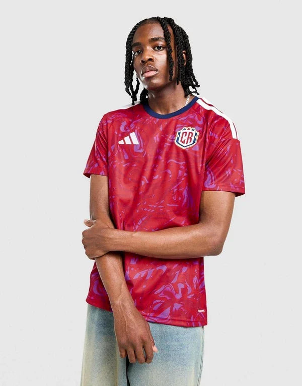 2026 Costa Rica Home Jersey