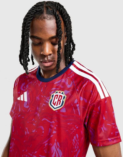 2026 Costa Rica Home Jersey