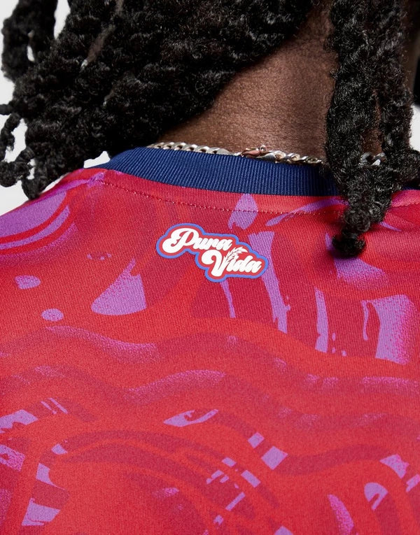 2026 Costa Rica Home Jersey