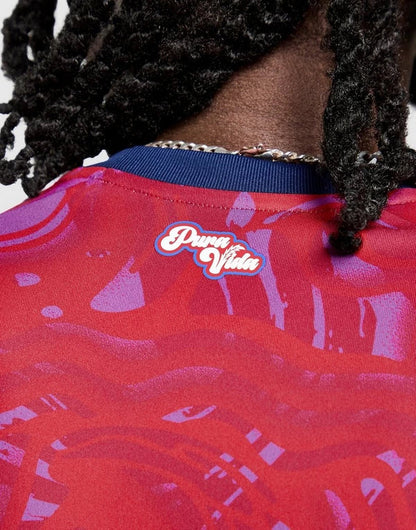 2026 Costa Rica Home Jersey