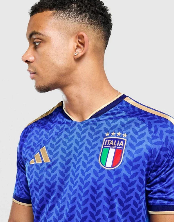 2026 Italy Home Jersey