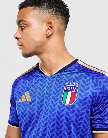 2026 Italy Home Jersey