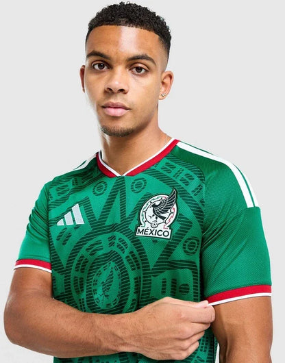 2026 Mexico Home Jersey