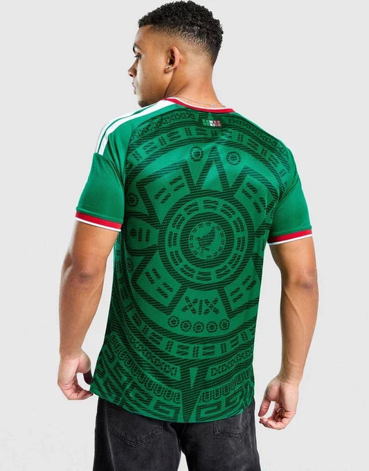 2026 Mexico Home Jersey