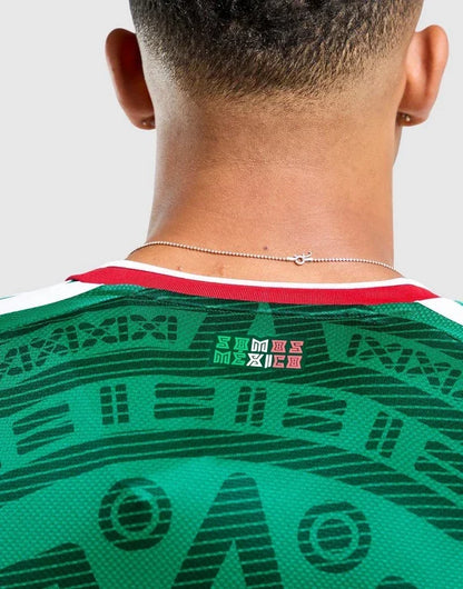2026 Mexico Home Jersey