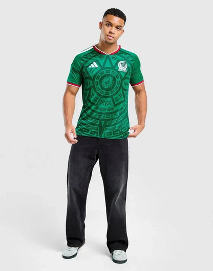 2026 Mexico Home Jersey