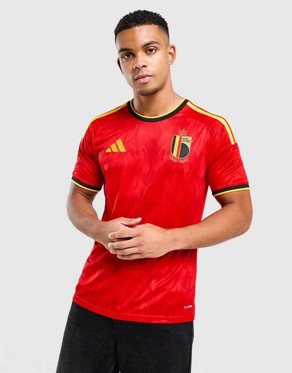 2026 Belgium Home Jersey