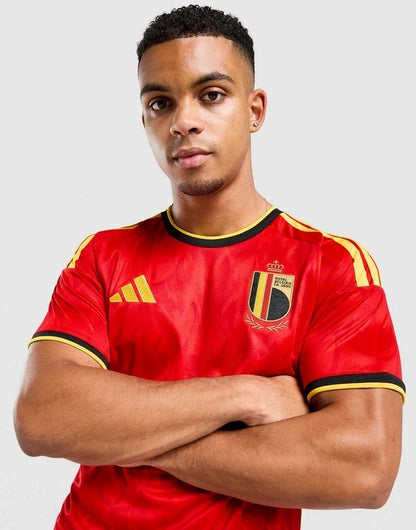 2026 Belgium Home Jersey