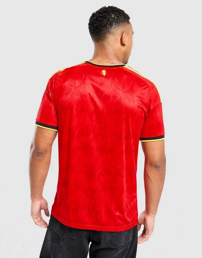 2026 Belgium Home Jersey