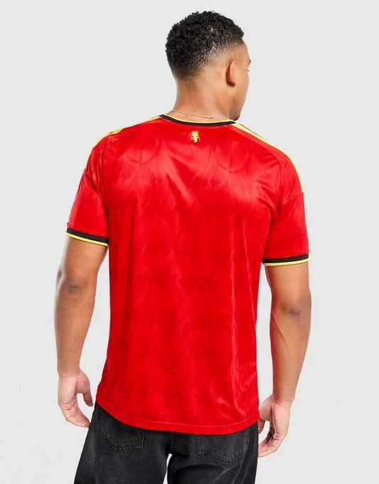 2026 Belgium Home Jersey