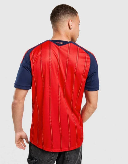 2026  Spain Home Jersey