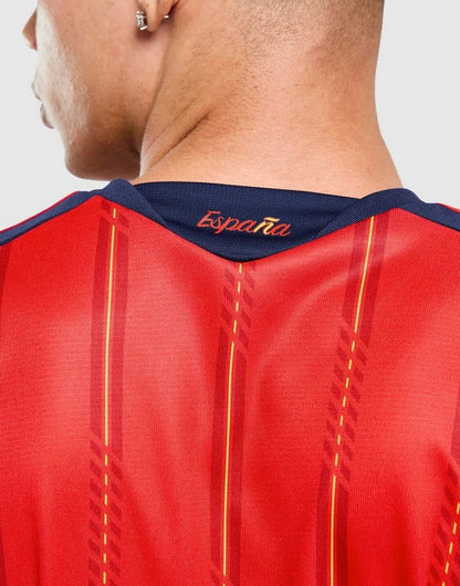 2026  Spain Home Jersey