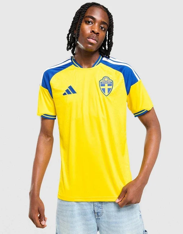 2026 Sweden Home Jersey