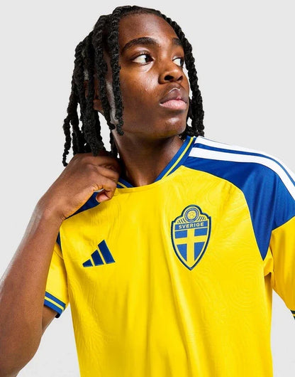 2026 Sweden Home Jersey
