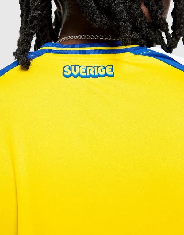 2026 Sweden Home Jersey