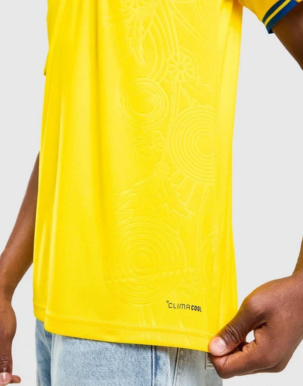 2026 Sweden Home Jersey