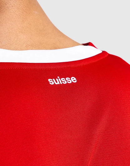 2026 Switzerland Home Jersey
