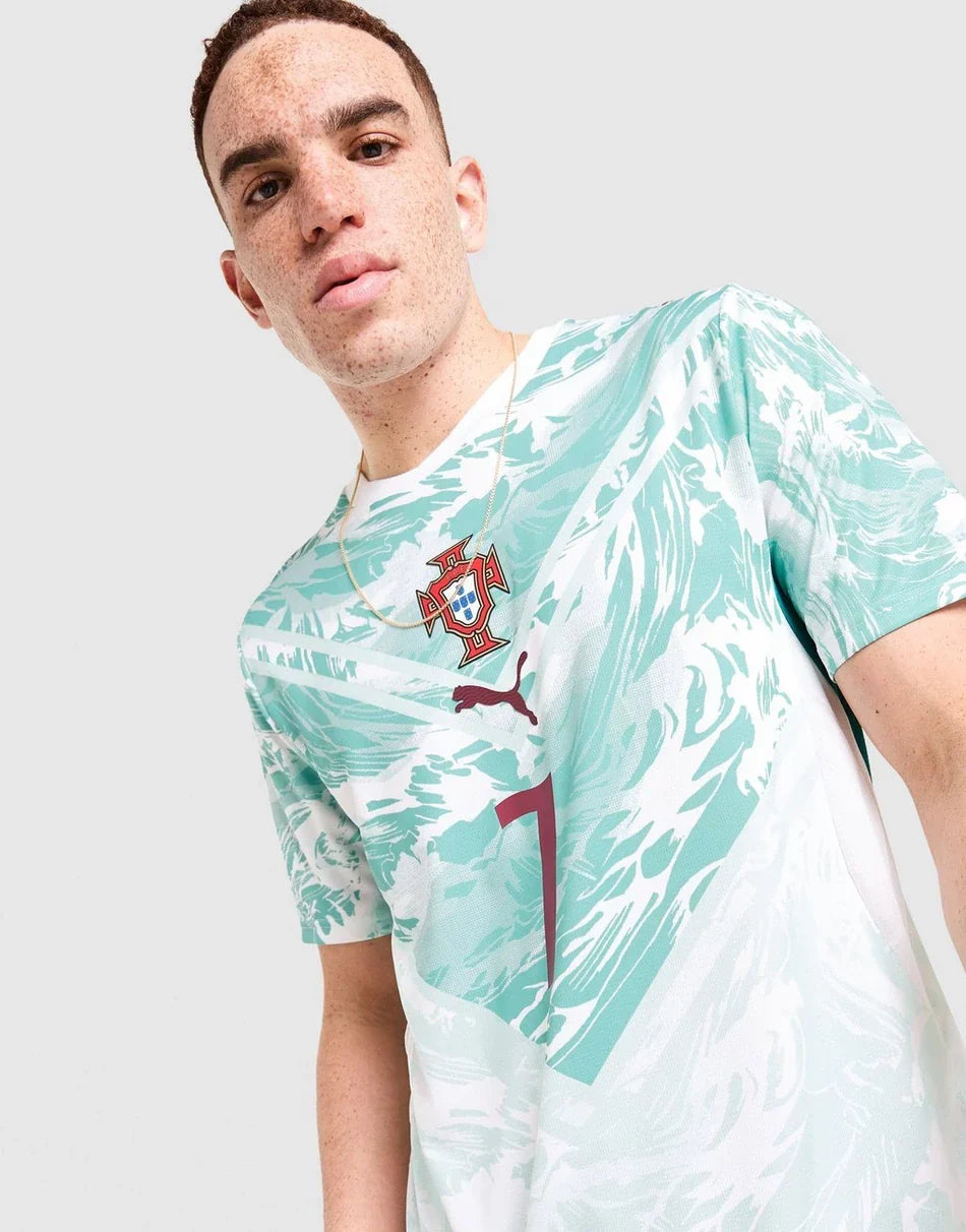 2026 Portugal Away Jersey