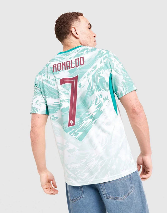 2026 Portugal Away Jersey