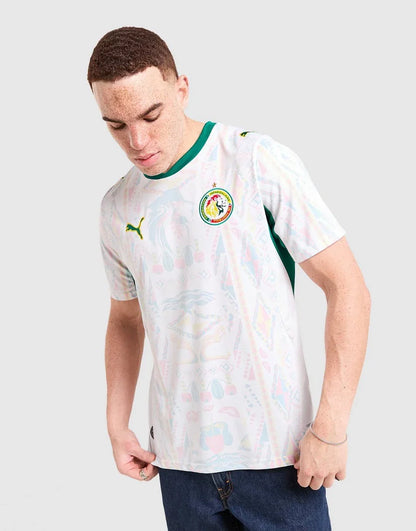 2026 Senegal Home Jersey