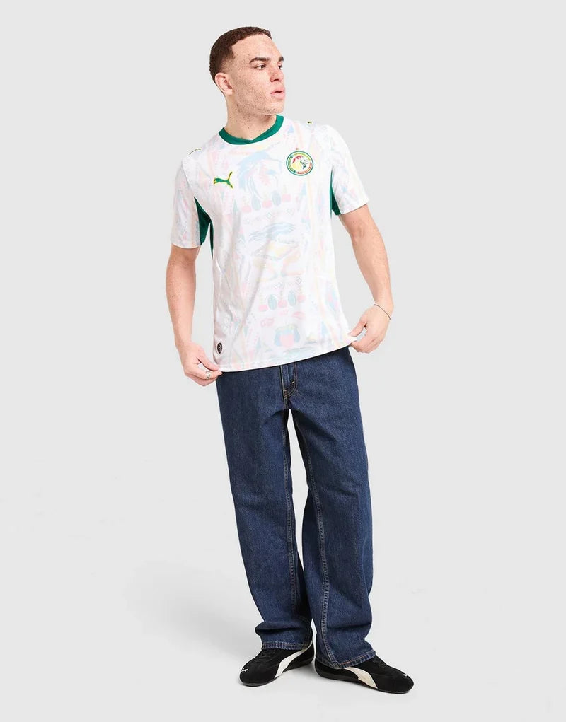 2026 Senegal Home Jersey