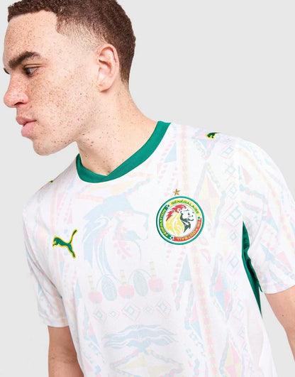 2026 Senegal Home Jersey